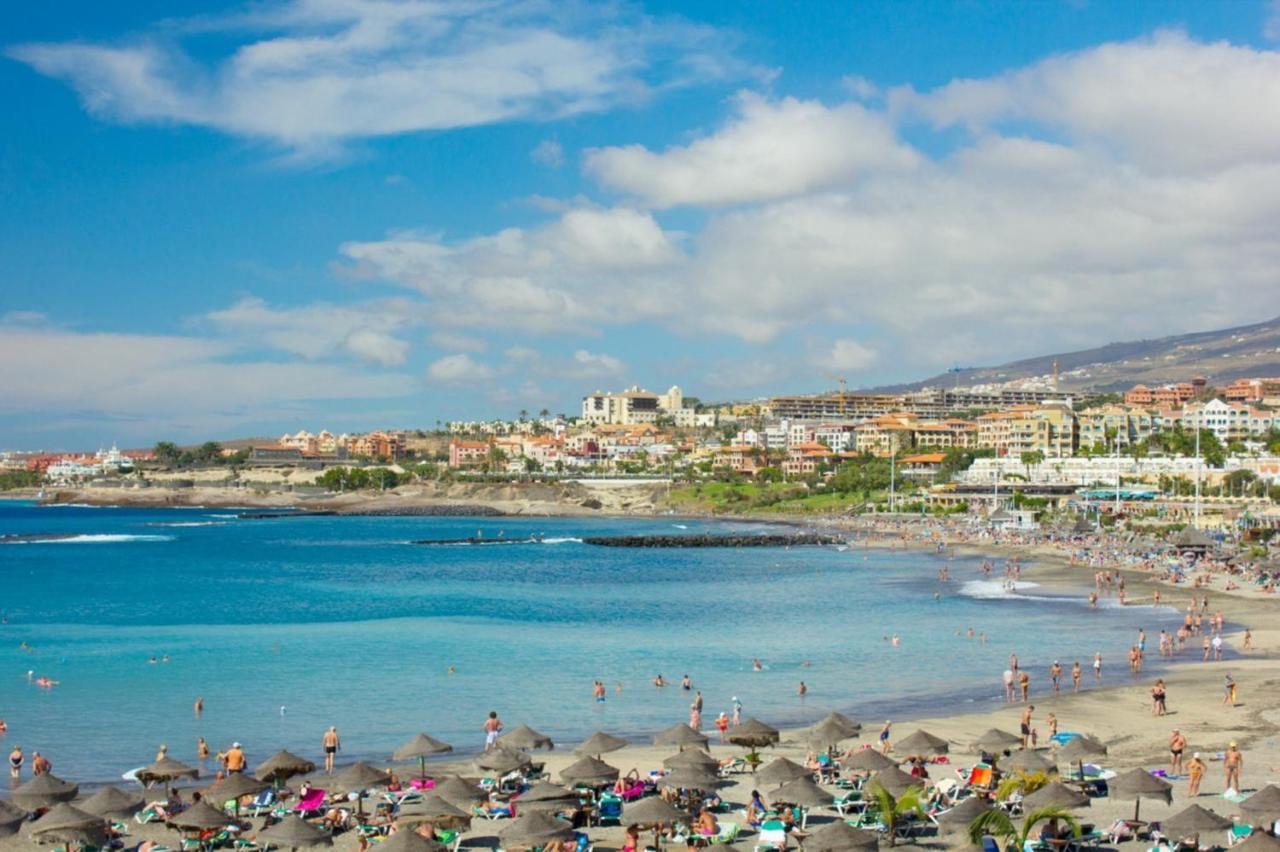 Nice Apartment On Las Americas Beach Playa de las Américas Buitenkant foto