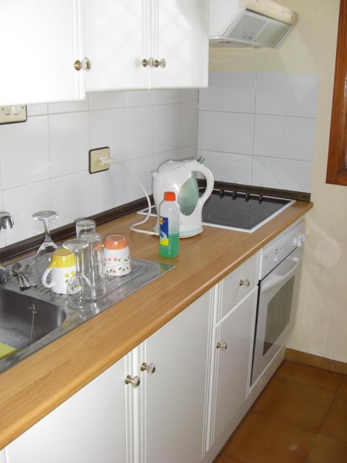 Nice Apartment On Las Americas Beach Playa de las Américas Buitenkant foto