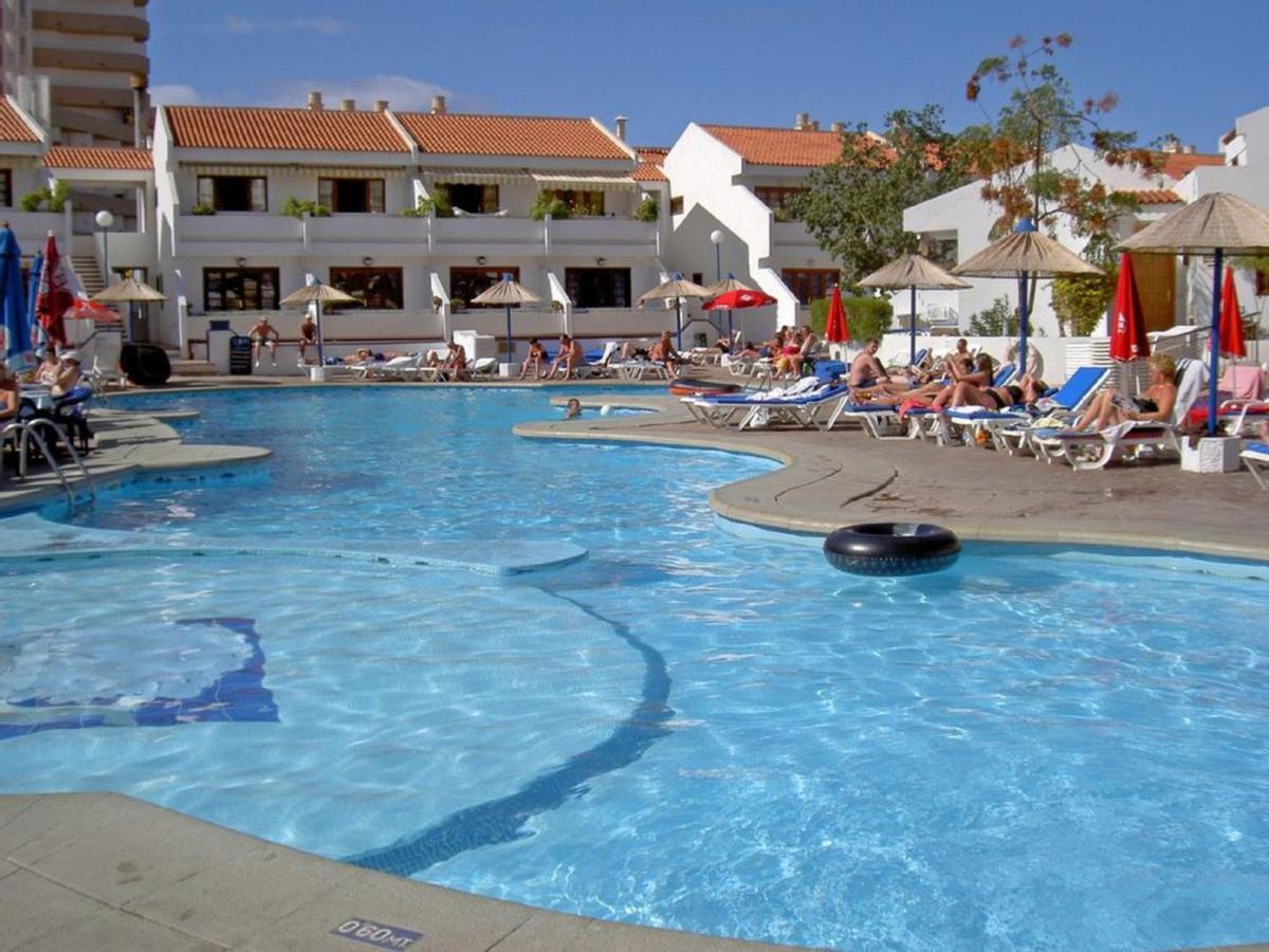 Nice Apartment On Las Americas Beach Playa de las Américas Buitenkant foto