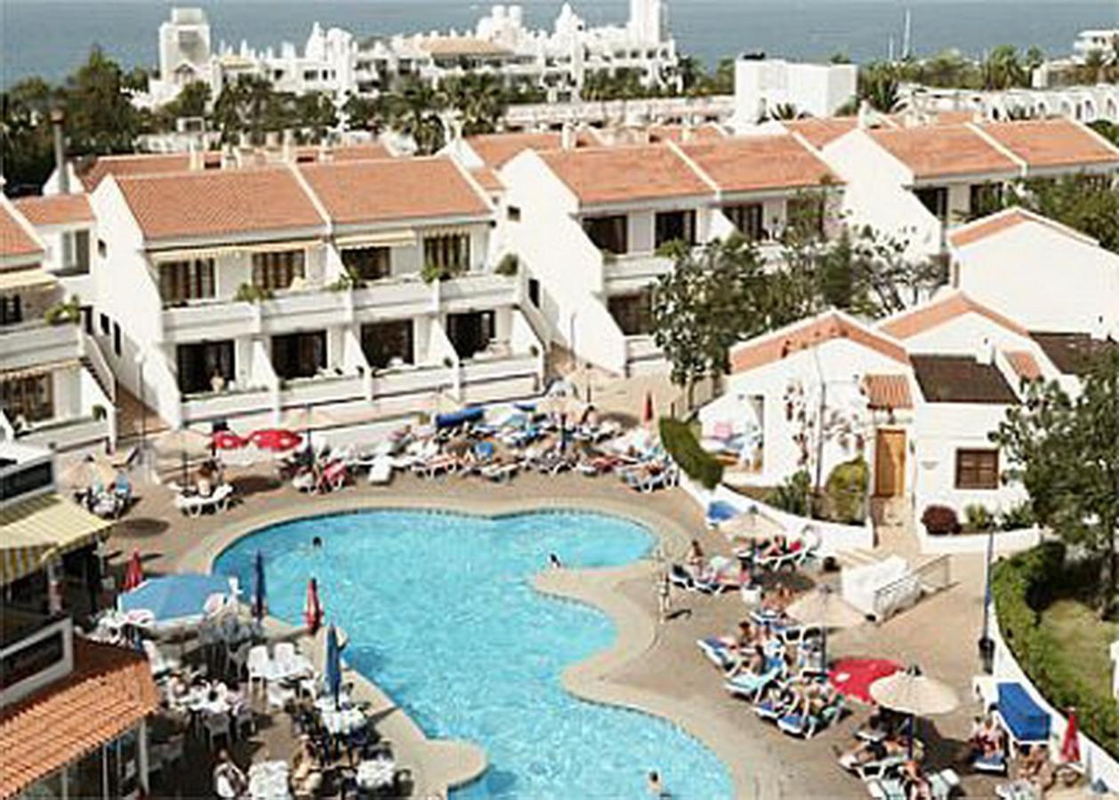 Nice Apartment On Las Americas Beach Playa de las Américas Buitenkant foto
