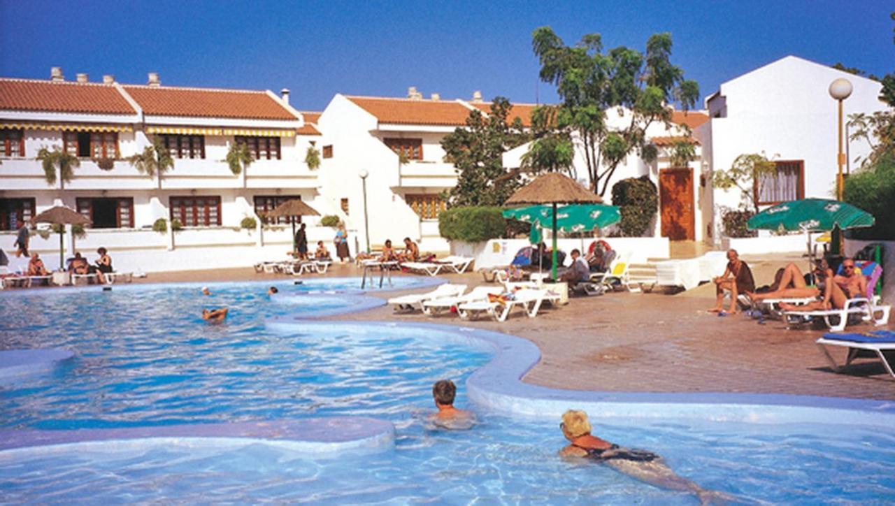 Nice Apartment On Las Americas Beach Playa de las Américas Buitenkant foto