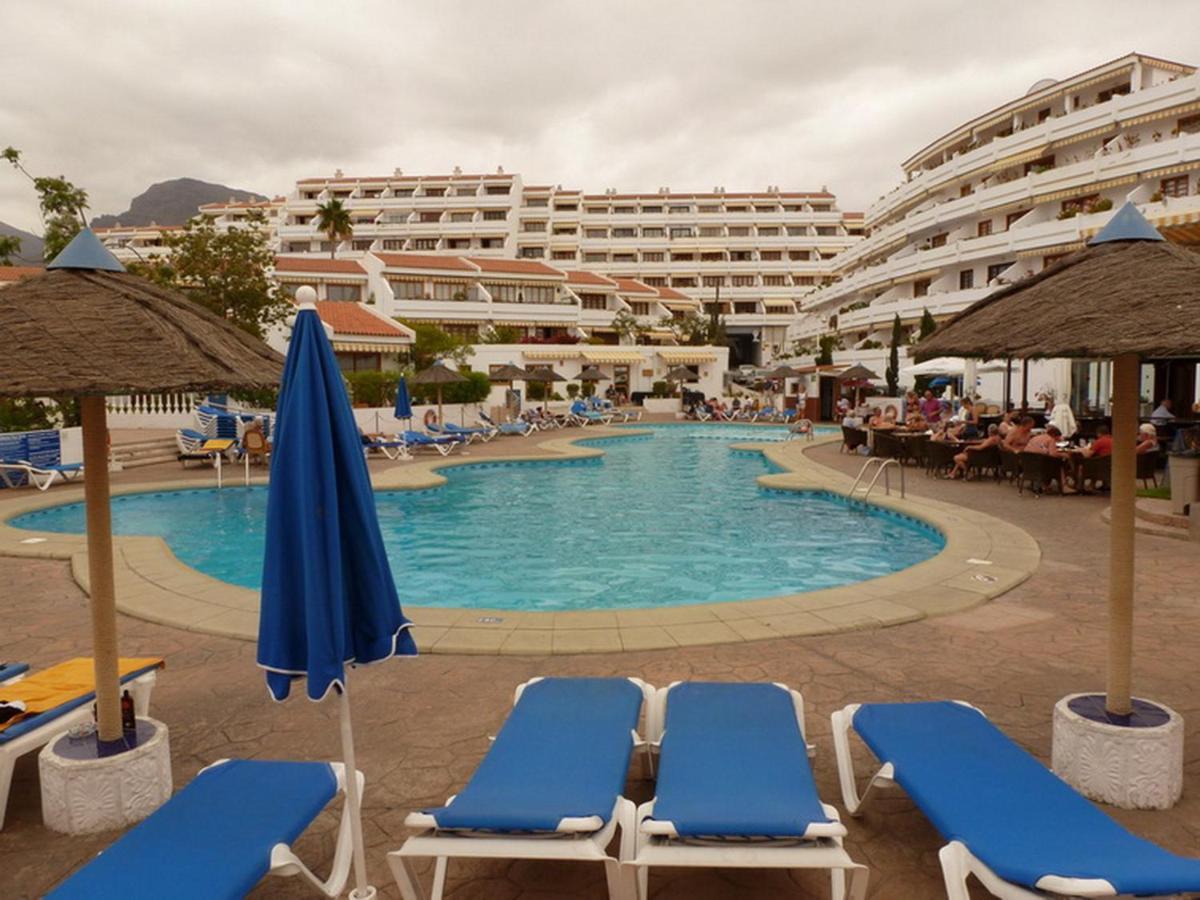 Nice Apartment On Las Americas Beach Playa de las Américas Buitenkant foto