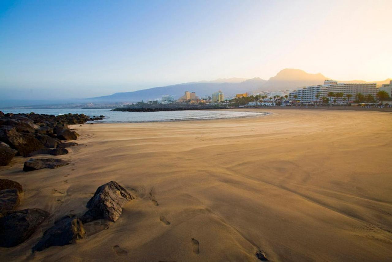 Nice Apartment On Las Americas Beach Playa de las Américas Buitenkant foto